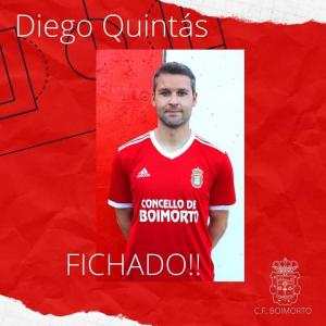 Diego Quints (C.F. Boimorto) - 2021/2022
